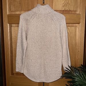 Beige sweater